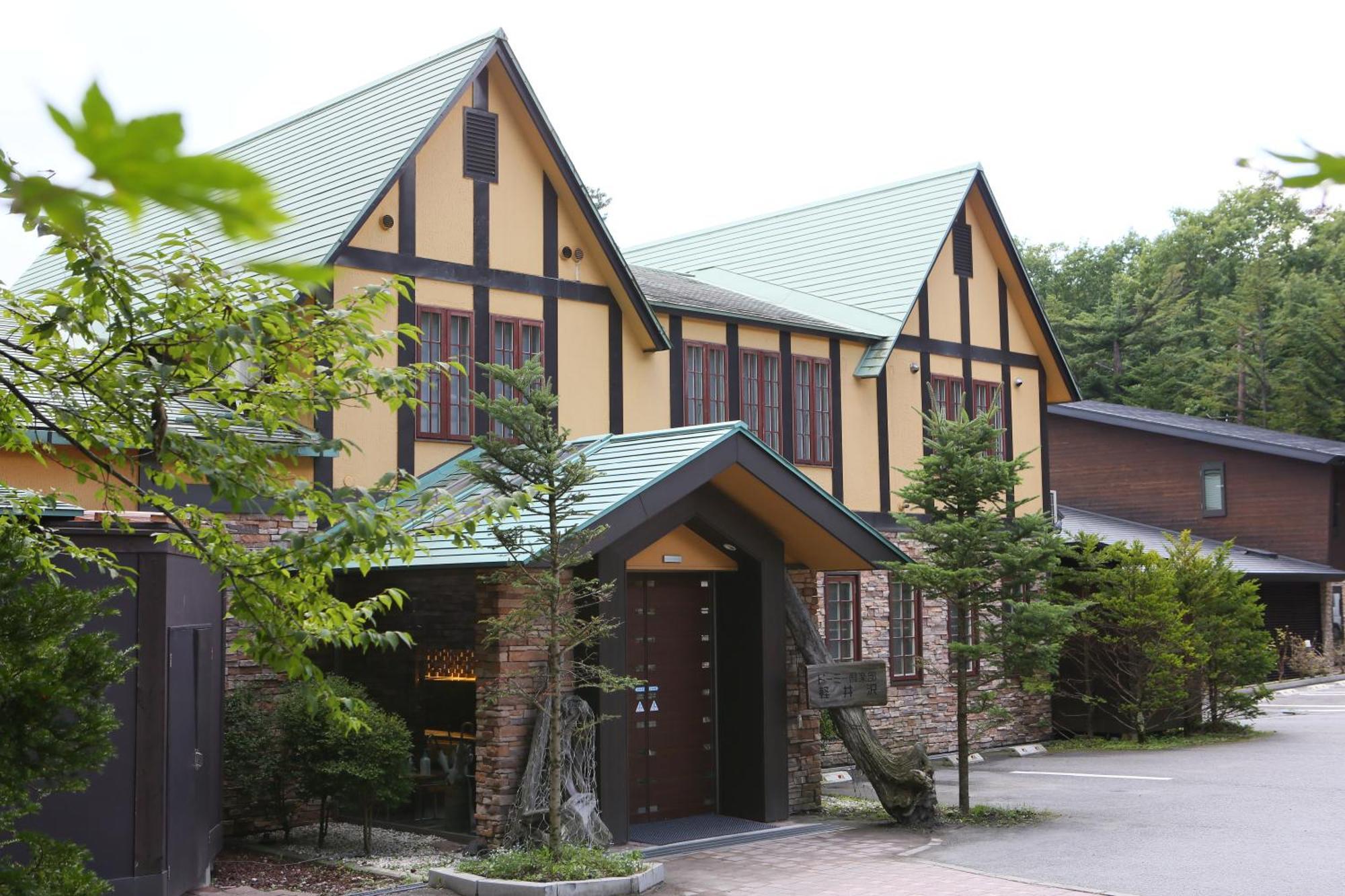Dormy Club Karuizawa Hotel Exterior photo